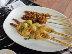 -利杨记·本味轩粥坊·烧烤(宝体店)
