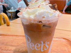 -Peet's Coffee皮爷咖啡(浦东世纪汇店)