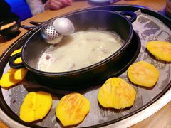 -三人行骨头王火锅(长寿店)