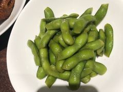 糟香毛豆-南门小馆·清真(国贸商城店)