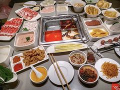 -海底捞火锅(杭州萧山宝龙广场店)