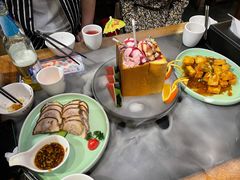 总督豆腐-杜家小馆(农大店)