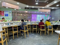 大堂-咕叽咕叽自助烤肉小火锅(西城广场购物中心店)