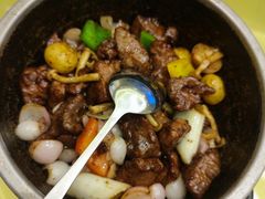 牛肉粒-上海小南国(世博源店)