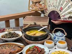 -小陆莲花蟹园农家乐(莲花岛店)