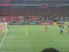 -八万人体育馆-外场足球场