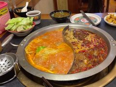 -沸炉重庆老火锅(军事博物馆店)