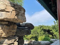 -晋祠公园