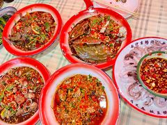 -马叉虫和妖且闲·长沙大排档(解放西店)