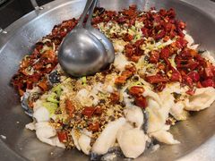 -清真·锦翔炝锅鱼(明德门店)