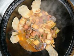 -锅来乐地锅鸡(安亭店)