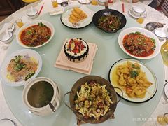 -大清花饺子(山庄店)