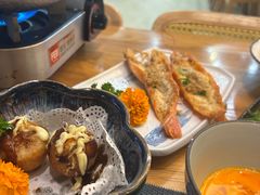 -樱の千渡日式料理·铁板烧•烧鸟(金盛田广场店)