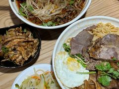 -长乐川式面馆·现炒浇头(石门二路店)