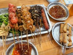 -陈氏老字号十三小炸炸店