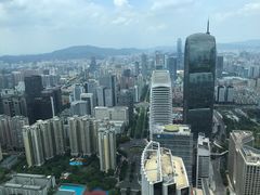 景观位-广州柏悦酒店·悦景轩·粤菜餐厅