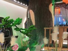 -荷塘秋月·本帮江浙菜(国权路店)