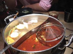 -左庭右院鲜牛肉火锅(环球港店)