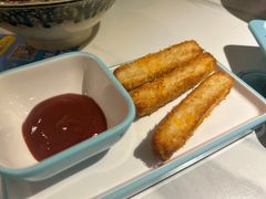 -江边城外烤全鱼(汉光百货店)