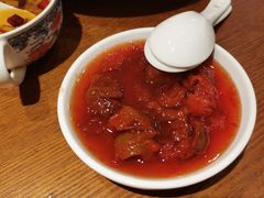 -北京老门框爆肚涮肉馆(凤城六路店)