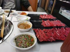 -牛品福潮汕牛肉火锅(旺庄店)