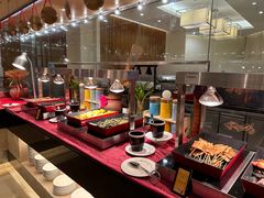 -亚龙湾希尔顿自助餐厅·海鲜·烧烤·沙滩BBQ·现场乐队