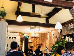大堂-鬼味烤翅(南锣鼓巷店)