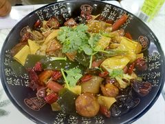 -多呗辣麻辣香锅(万达广场店)