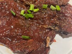 黑椒牛排-原始泥炉烤肉(总店)