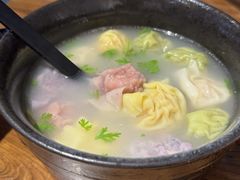 -地二手作鱼汤馄饨(上街里店)