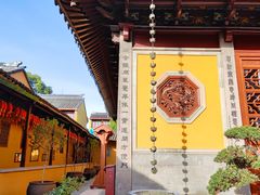 -灵岩山风景区
