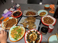 -向外鱼乐·土菜·虹鳟鱼