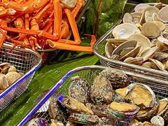 -重庆丽苑维景国际大酒店·海鲜自助餐厅