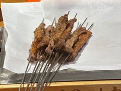 -小杨烤肉·陕西烧烤·陕西地方菜(东新街【永兴坊】店)