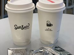 -Seesaw Coffee(上海国金中心店)