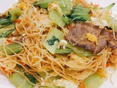 牛肉炒面干-老前童小吃(北明程路店)