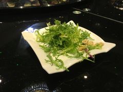 苦菊桃仁-马大胡子清真西北菜