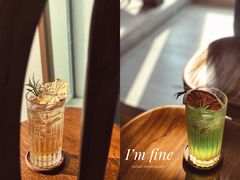 -I'm fine