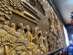 -清宫宴酒楼·计氏松枝包子