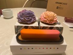 -GRAMCAKE一克甜品(昙华林花园山店)