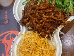 -满园烤鸭·春饼(太原街万达店)