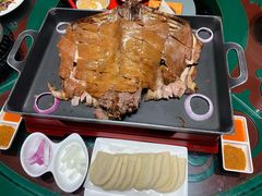 -九十九顶毡房(阜石路店)