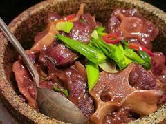 红酒牛尾-上海苏宁宝丽嘉酒店·嘉府壹号中餐厅