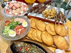 -亿牌牌东北烧烤(怀特店)