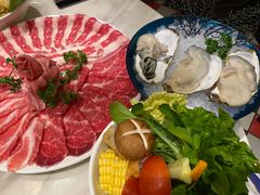 生蚝-一哥澳门豆捞 · 十七年经典澳门火锅(四季天地店)