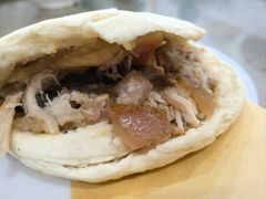 -子午路张记肉夹馍(翠华路店)