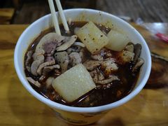 -王记生烫牛杂面馆(兰陵路店)