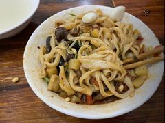 -王菊美食街·王菊面馆(总店)