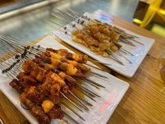 -明洞串城·烧烤·延边朝鲜族烧烤串专门店(景田店)