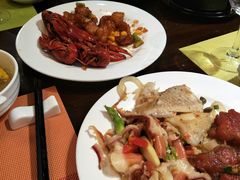 -聚春园自助餐厅(东街口店)